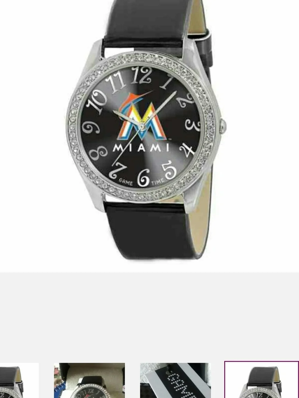 MLB men watch